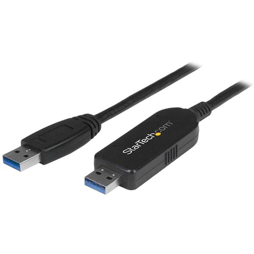 StarTech.com USB 3.0 Datentransferkabel for Mac and Windows (USB3LINK) adapteris