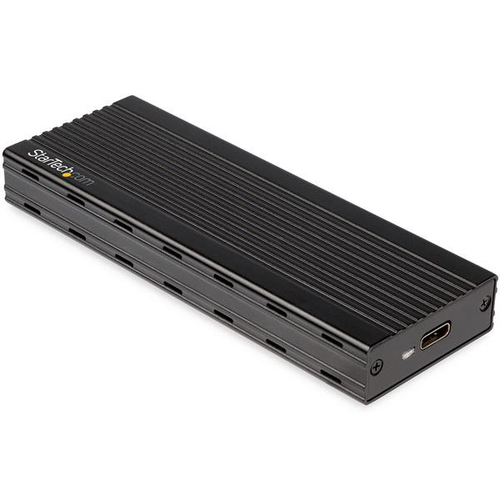 StarTech StarTech M.2 NVME SSD ENCLOSURE - PCIE/. cietā diska korpuss