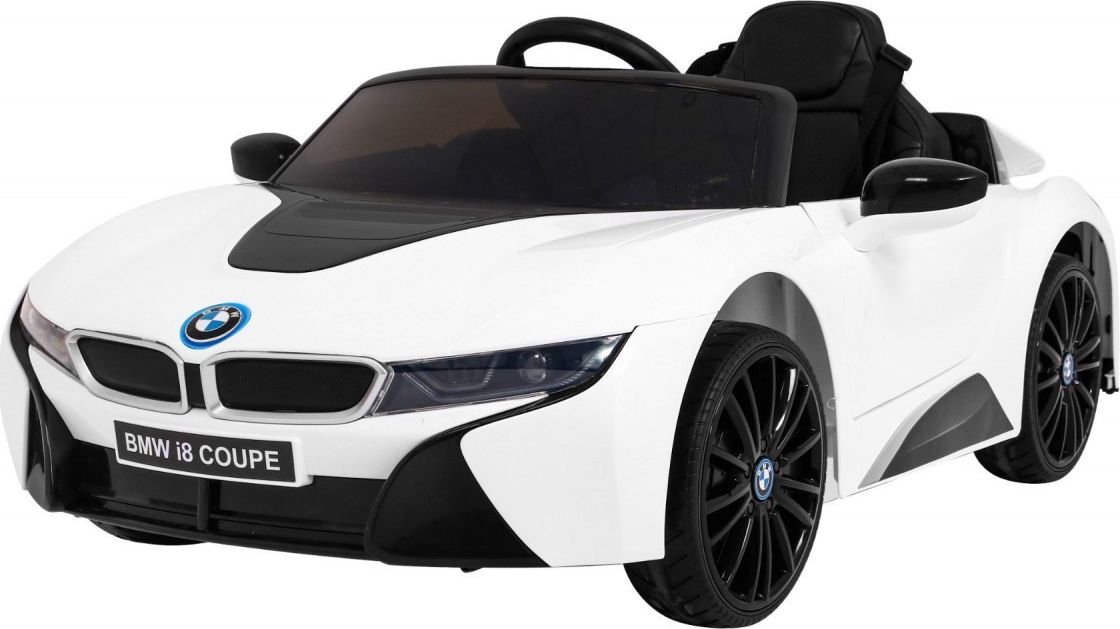 Pojazd BMW I8 LIFT Bialy PA.JE1001.BIA (5903864906073)