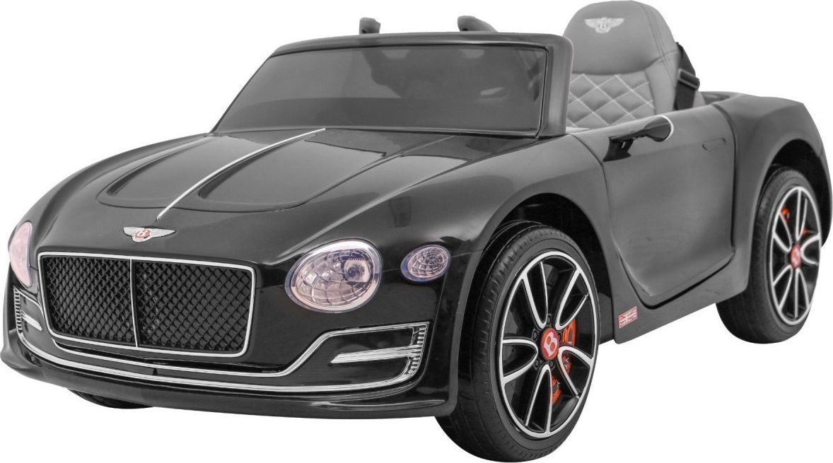 Pojazd na akumulator Bentley EXP12 Czarny PA.JE1166.CZ (5903864906127)