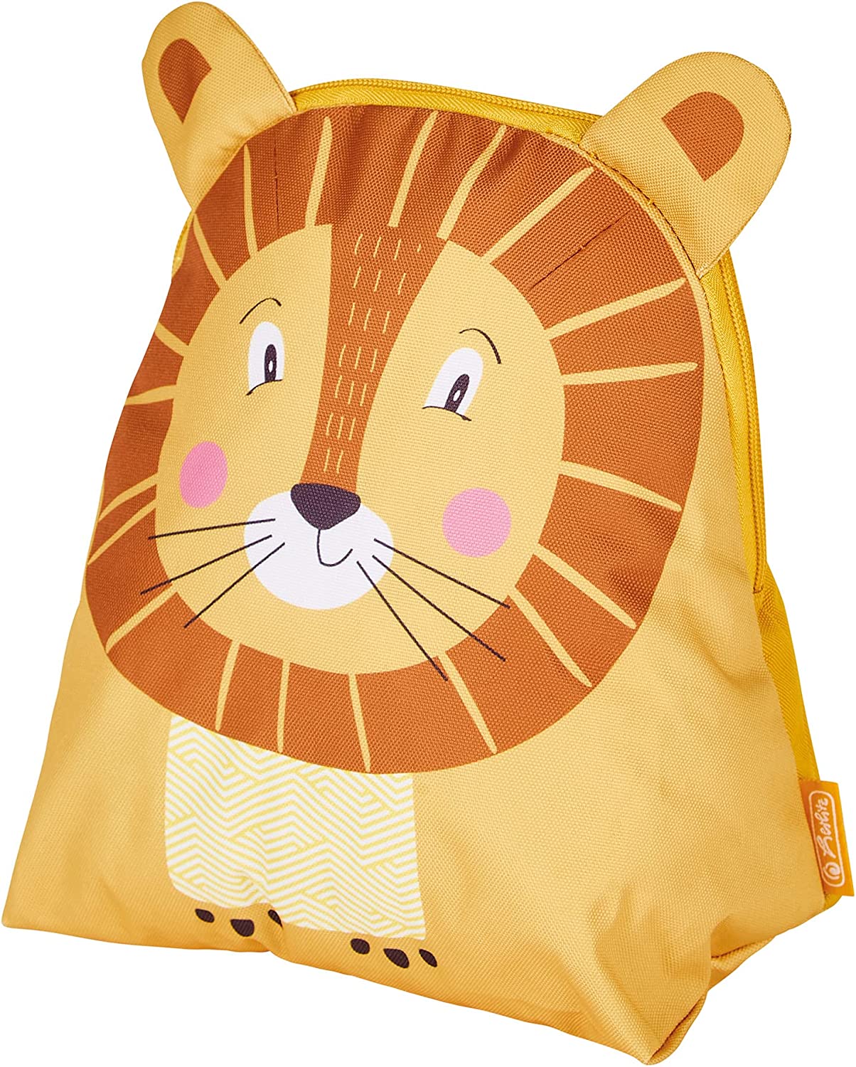 Herlitz Kindergarten backpack Animal Lion