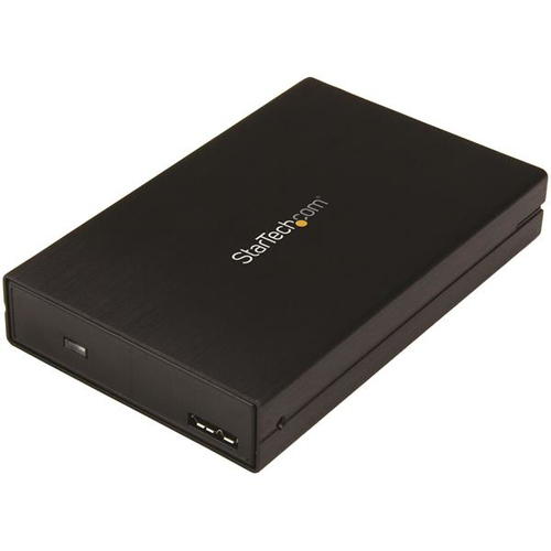 StarTech.com 2.5 SATA ENCLOSURE - USB-C, A   65030866040 cietā diska korpuss