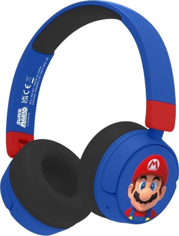 OTL Technologies OTL Technologies Super Mario wireless headphones austiņas