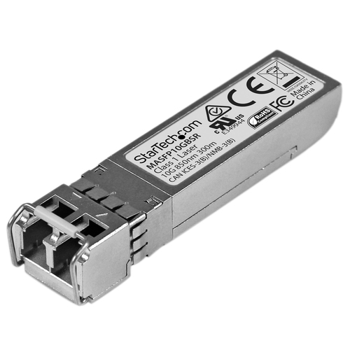 Cisco Meraki MA-SFP-10GB-SR kompatibel - SFP+ Transceiver Modul - 10GBASE-SR ... datortīklu aksesuārs
