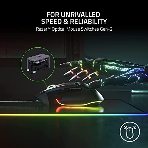 Razer Strider XXL peles paliknis