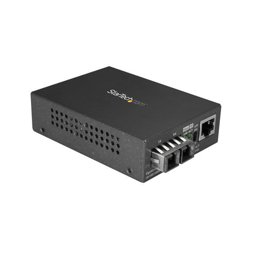 StarTech StarTech FIBER MEDIA CONVERTER - MM/IN tīkla kabelis