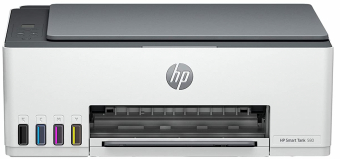 HP Smart Tank 580 AiO 12/5ppm Printer printeris