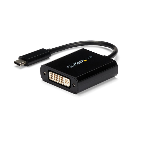 StarTech.com USB-C to DVI Adapter (CDP2DVI)