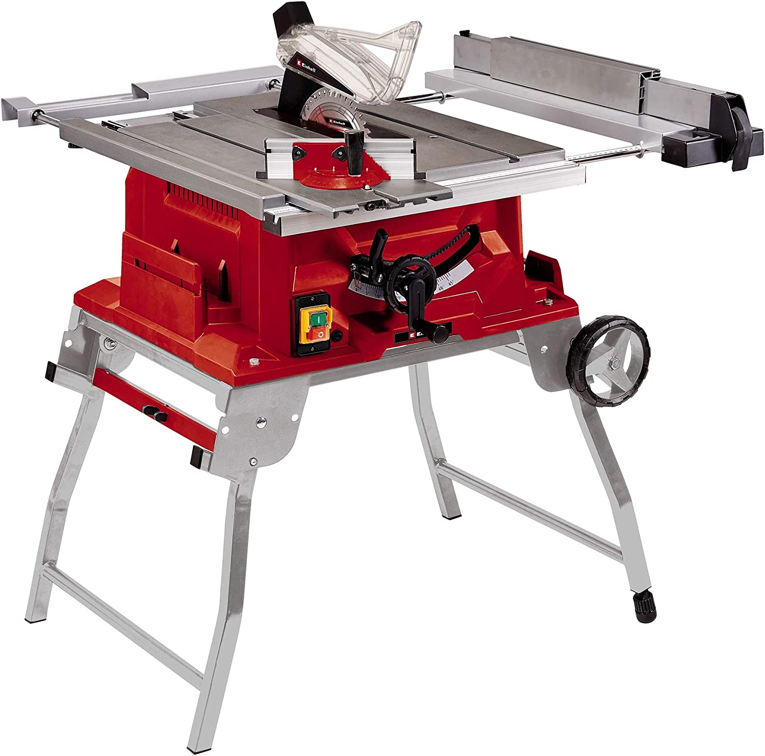 Einhell Table saw TE-CC 250 UF (red, 1,500 watts) 4340539 (4006825647518)