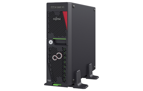 Fujitsu TX1320M5 XEON E-2388G 32GB            4SFF  500W tit Serveru aksesuāri