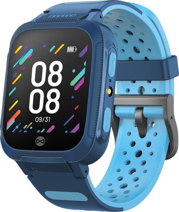 Forever Smartwatch GPS Kids Find Me 2 KW-210 blue Viedais pulkstenis, smartwatch