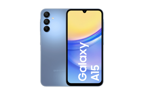 Samsung Galaxy A15 4G 4GB/128GB Light Blue Mobilais Telefons