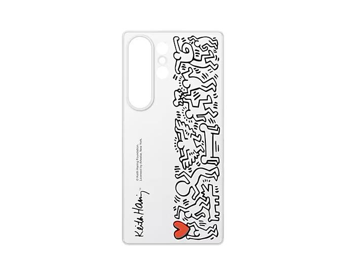 Flipsuit Case fur Galaxy S25 Ultra, White EF-MS938CWEGWW (8806095970561) aksesuārs mobilajiem telefoniem