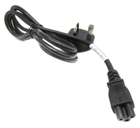 HP Power Cord UK C5 1.8M  lett Packard Enterprise  5711045641459 kabelis, vads