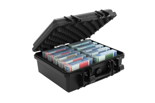 Tandberg RDX TENCASE, luggage (for 10 RDX media)