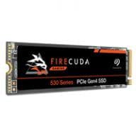SEAGATE FireCuda 530 SSD 2TB NVMe SSD disks