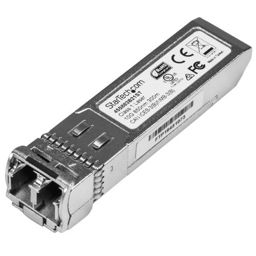 HP 455883-B21 kompatibel SFP+ Transceiver Modul -10GBASE-SR (455883B21ST) Serveru aksesuāri