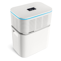 Venta WiFi AeroStyleLW73 air humidifier White Klimata iekārta