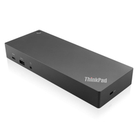 Lenovo ThinkPad Hybrid USB-C/A Dock  New Retail 5055190192269 USB centrmezgli