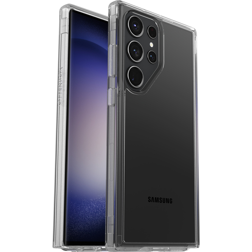 OtterBox Symmetry Clear ProPack für Samsung Galaxy S23 Ultra clear