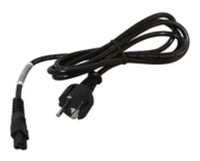 HP Power Cord 3P 1.8M  213350-001, 1.8 m, Male/Male,  5704327849308 kabelis, vads