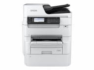 WorkForce Pro RIPS WF-C879R - Multifunktionsdrucker - Farbe - Tintenstrahl - ... printeris