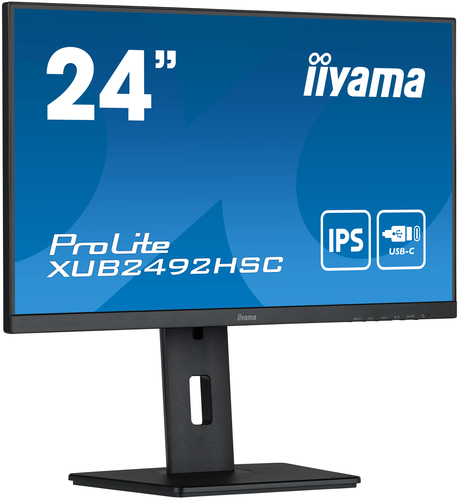 IIYAMA XUB2492HSC-B5 23.8inch monitors