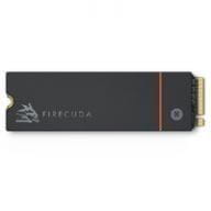 SEAGATE FireCuda 530 SSD 500GB NVMe Hs SSD disks