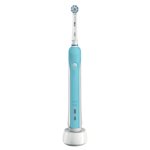 Braun Oral-B PRO 700 SensiClean Box mutes higiēnai