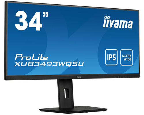 IIYAMA XUB3493WQSU-B5 34inch UW ETE IPS monitors