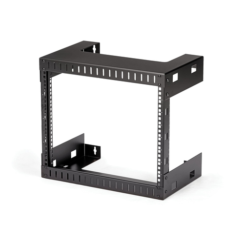 StarTech.com 8U OPEN FRAME EQUIPMENT RACK  Accessories 65030834148 aksesuārs datorkorpusiem