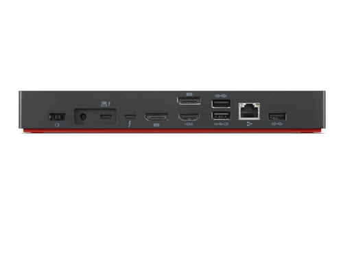 Lenovo 40B00300DK notebook dock/port   replicator Wired Thunderbolt  5704174859543 USB centrmezgli