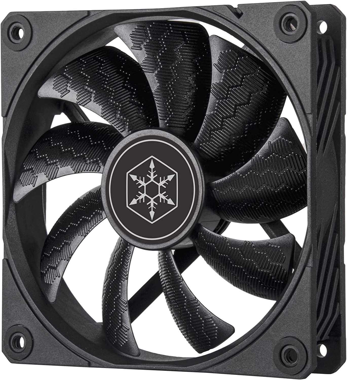 SilverStone Shark Force 120, case fan (black) ventilators