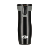 Nils Camp NCC03 thermal mug black termoss