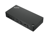Lenovo ThinkPad Dock USB-C 90W   5715063023358 USB centrmezgli