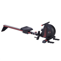 HMS magnetic rowing machine ZM1502 Sporta aksesuāri