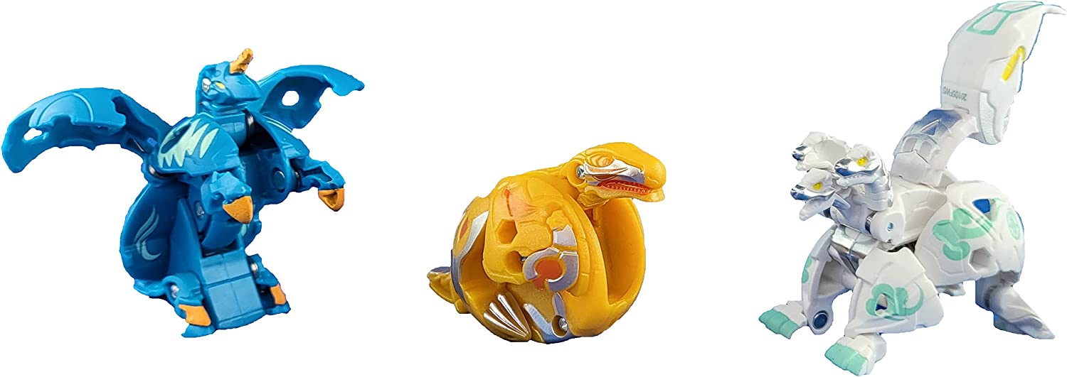 Spin Master Bakugan Evolutions Starter Pack