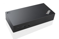 Lenovo ThinkPad USB C-Dock  New Retail 5715063024300 USB centrmezgli