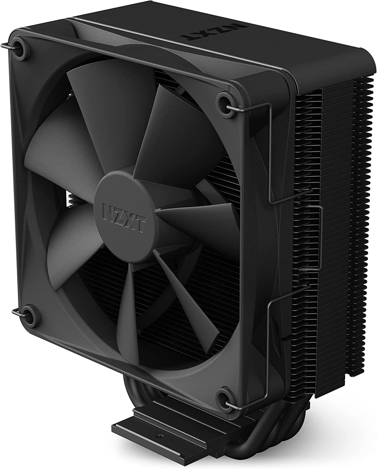 NZXT CPU cooling T120 black ventilators