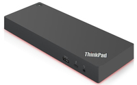 Lenovo TP THUNDERBOLT 3 DOCK GEN 2  40AN0135SA, Wired,  5715063023648 USB centrmezgli