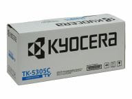 KYOCERA TK-5305C Lasertoner 6000 pages Cyan (1T02VMCNL0) toneris