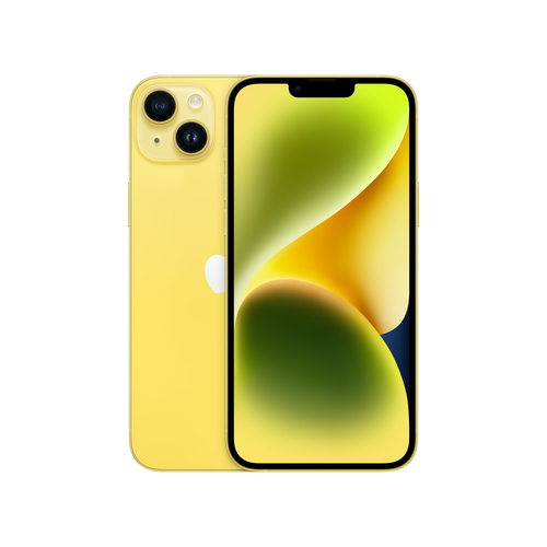 Apple iPhone 14 Plus 128GB yellow Mobilais Telefons