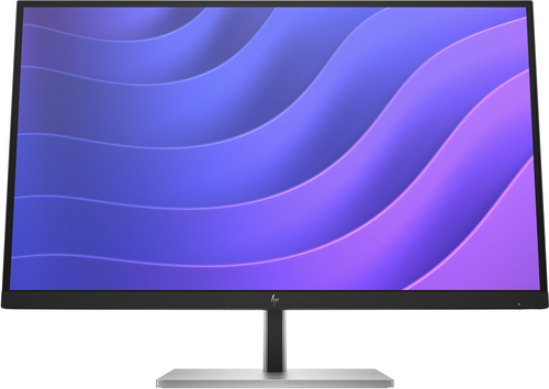 HP E27q G5 QHD Monitor - 27