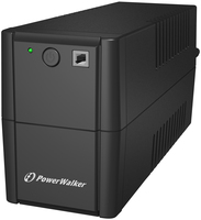 PowerWalker VI 850 SH FR UPS 850VA/480W, Line Interactive, HID driver 4260074975109 nepārtrauktas barošanas avots UPS