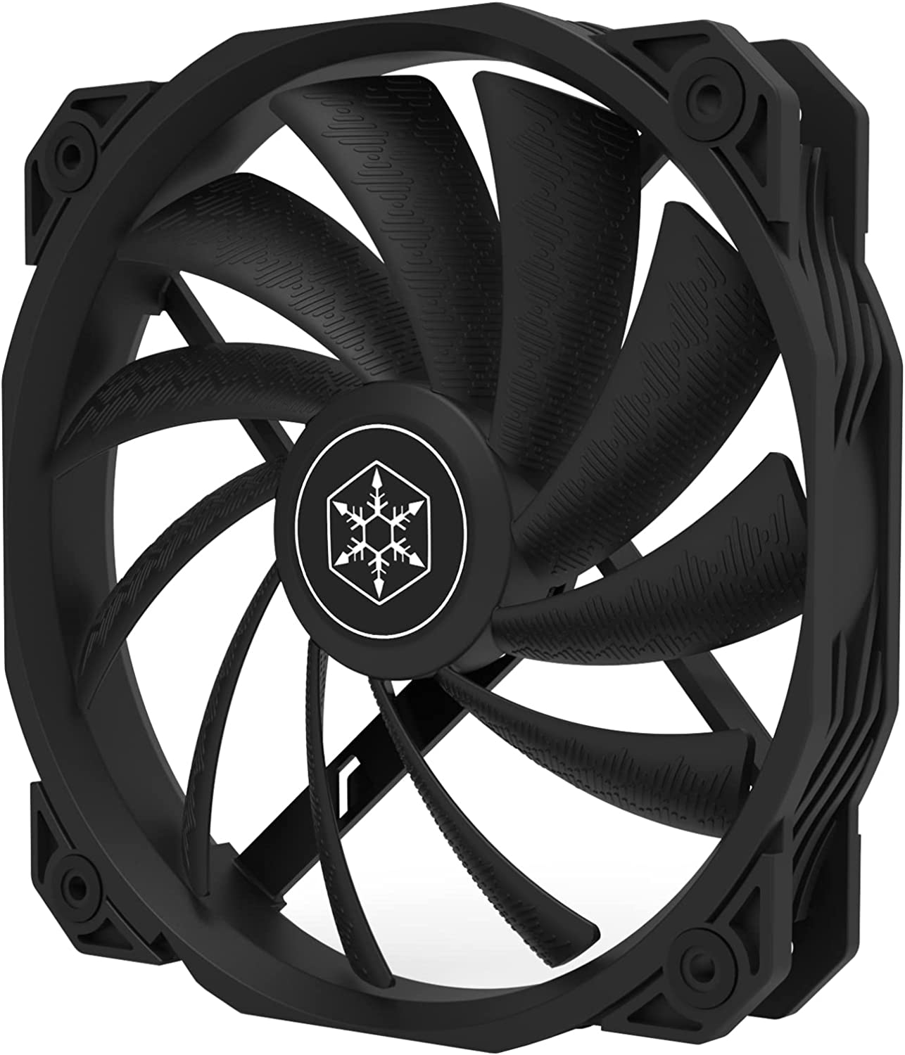 SilverStone Shark Force 160, case fan (black) ventilators