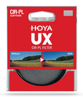 Hoya UX CIR-PL (PHL) 37mm UV Filtrs