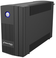 PowerWalker Basic VI 850 SB FR UPS 850VA/480W 4260074980653 nepārtrauktas barošanas avots UPS