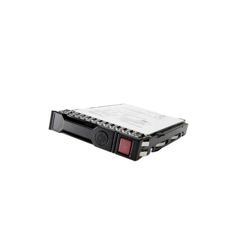 HPE SSD 3.84TB 2.5inch SATA 6G RI SC