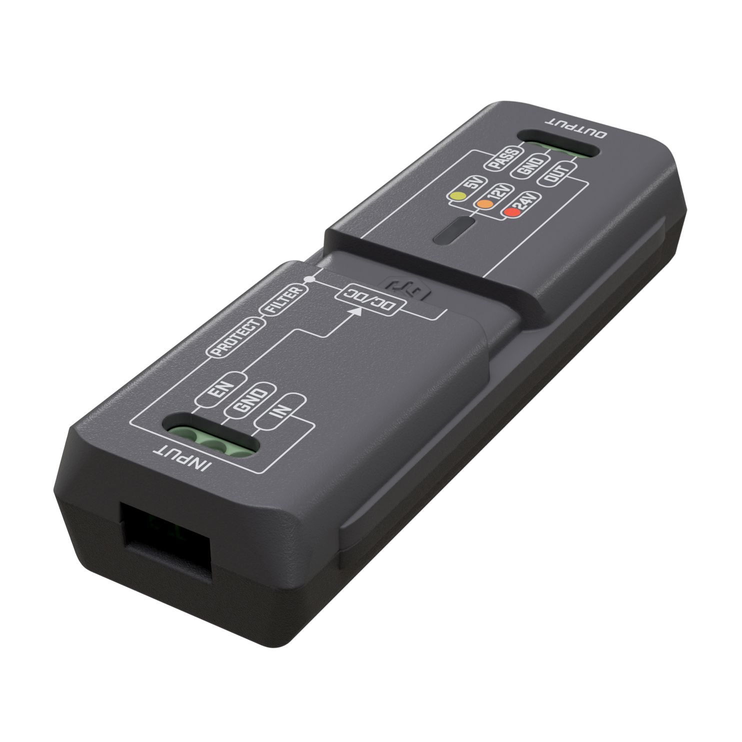 NET ACC PSU POWER ADAPTER/APA-1 MIKROTIK