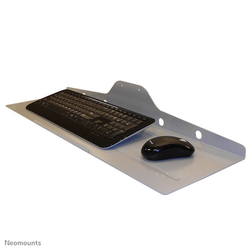 KEYBOARD AND MOUSE SUPPORT/KEYB-V100 NEWSTAR peles paliknis